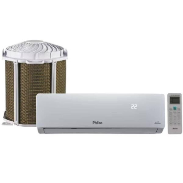Ar Condicionado Inverter Philco 12000 BTUs Frio 220V PAC12FC