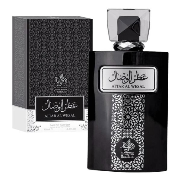 AL WATANIAH ATTAR AL WESAL 100ML