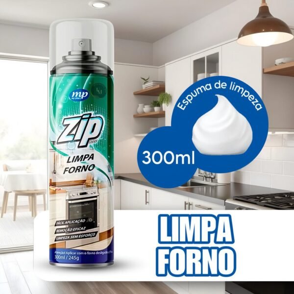 Limpa Forno Fogão Desengordurante Dissolve Remove Gorduras Microondas Churrasqueira Grelha Forno Fogão Espuma