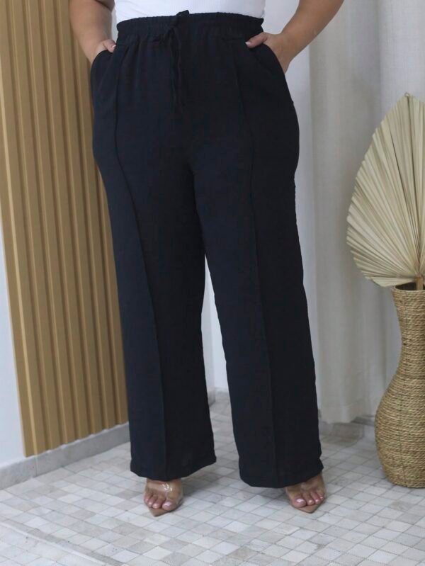 Pantalona De Duna Plus Size