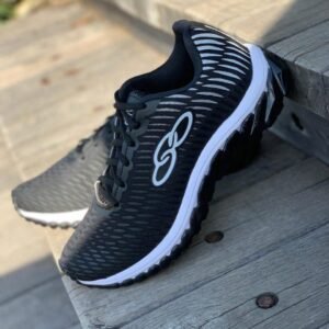 Tênis Esportivo Academia Caminhada ao ar livre confortável Lançamento Sapato Unissex Corrida