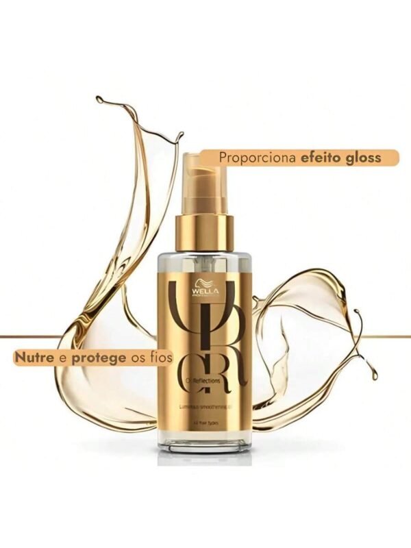 Wella Pro Oil Reflections Óleo 30m