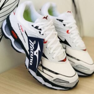 Tênis Masculino Academia Caminhada Wave Creation 20 Molas Esportivo