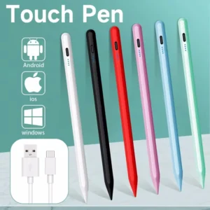 Nova caneta stylus universal para tablet caneta de toque para ipad apple lápis telefone móvel para huawei lenovo samsung telefone xiaomi redmi