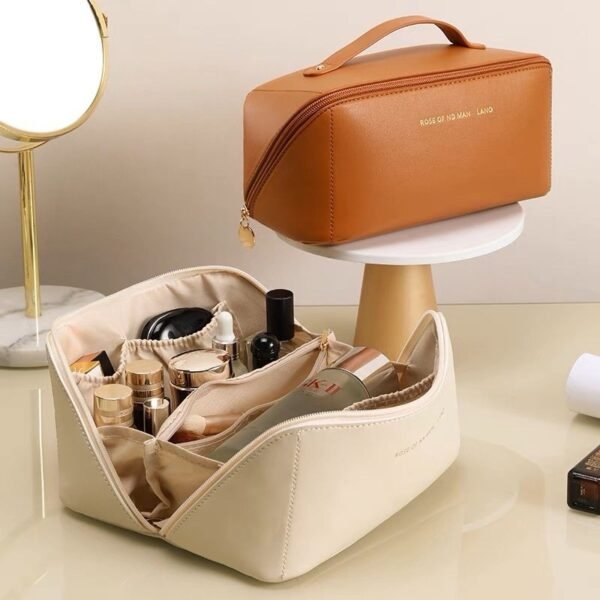 Bolsa De Cosmético  Com Grande Capacidade Portátil Viagem Cosméticos Para Viagem 884/774/311/916