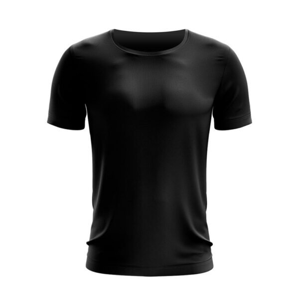 Camiseta Lisa Dry Fit Masculina - Casual - Treino - Academia - Esportes - Exercícios - Corrida