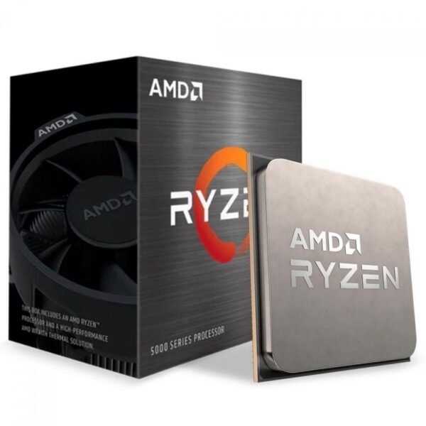 Processador AMD Ryzen 5 5600GT, 3.6GHz (4.6GHz Turbo), AM4