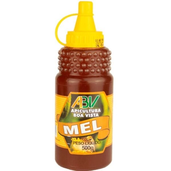 Mel Bisnaga Silvestre Puro 500g ABV