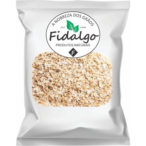 Farelo De Aveia Dubai Premium 500G