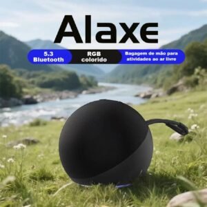 Virtual alaxe echo dot 5 geração alto falante original envio imediato melhor preço