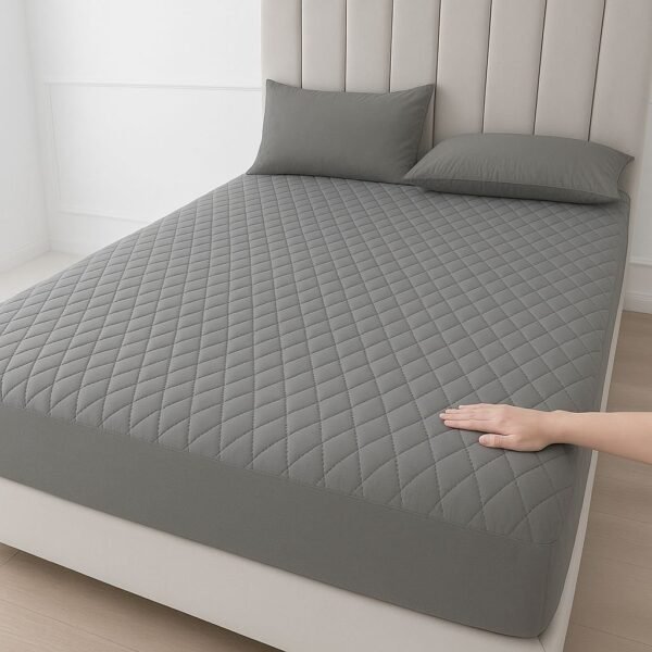 Capa de Colchao Impermeavel Queen - Pillow Top Queen Impermeavel