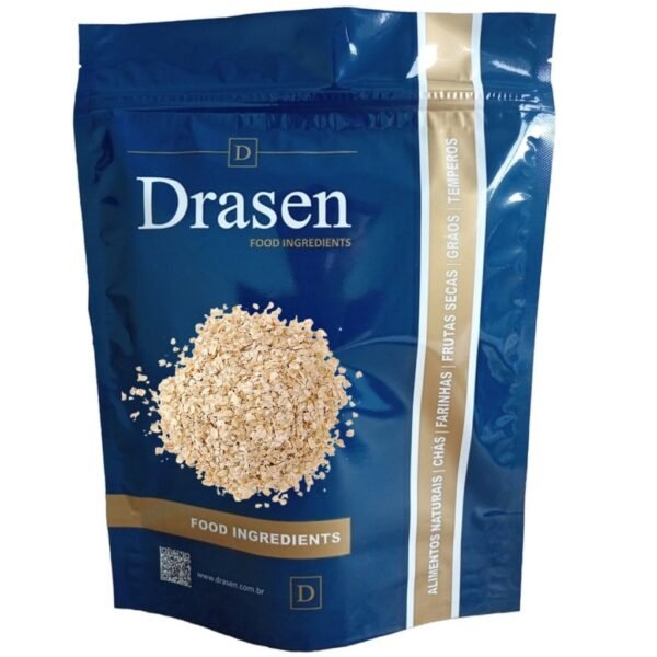 Aveia em Flocos Fina (500g ou 1kg)