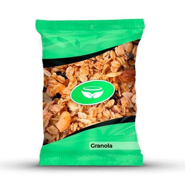 Granola Completa (Cereais) 1kg - Armazém Santa Filomena