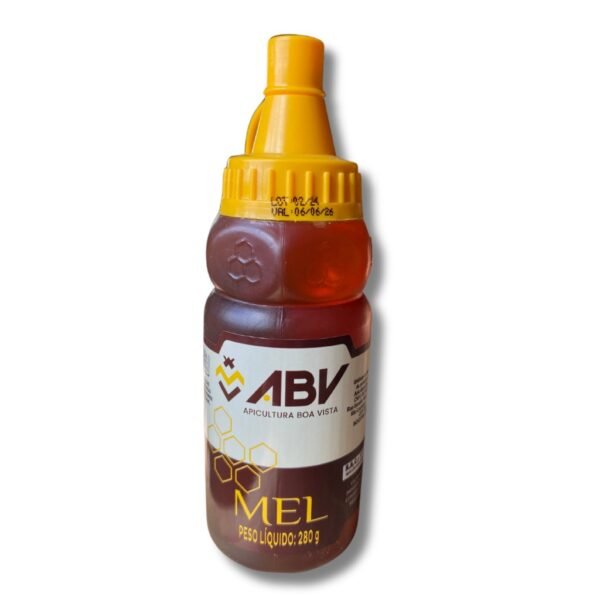 Mel Silvestre ABV 280g - Apicultura Boa Vista ( Mel Puro)