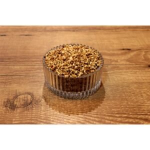 Xerém de castanha caju torrado premium kg