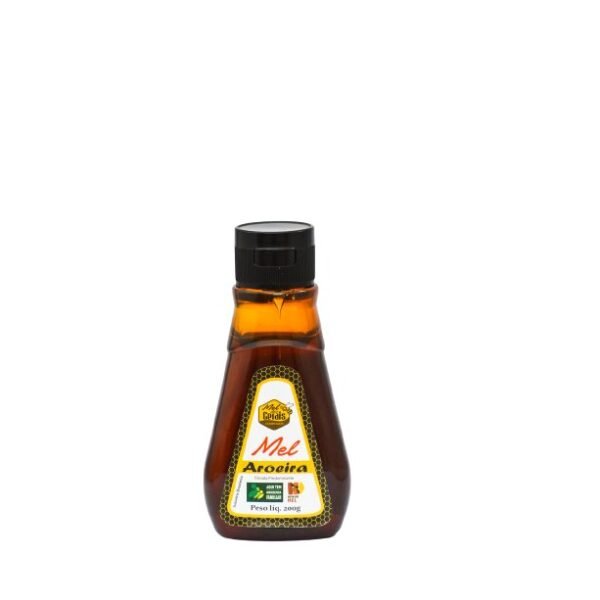 Mel de Aroeira Triangula 200g- Mel das Gerais