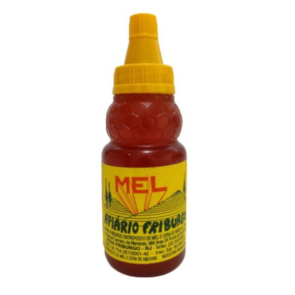 Mel silvestre 250g (bisnaga) alta qualidade