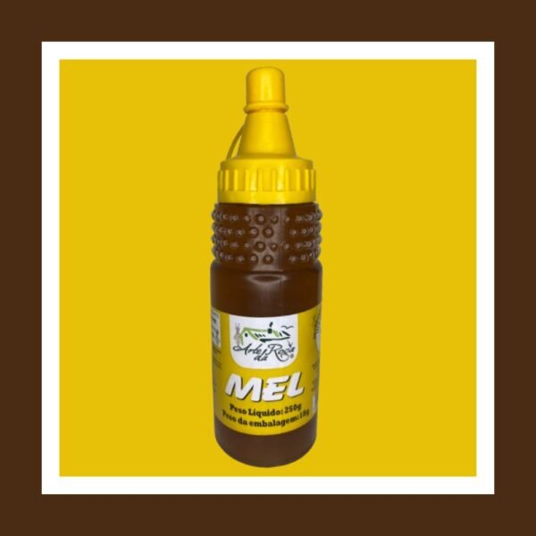 Mel Silvestre 100% Natural 250g - Arte da Roça