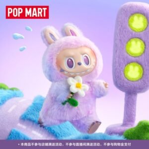 【100%original】POPMART LABUBU3.0 THE MONSTERS Front High Energy Series - Vinyl Plush Pendant Blind Box