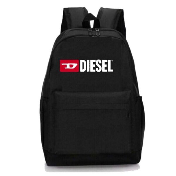 Mochila espaçosa resistente academia passeio bolso lateral lançamento sk 01