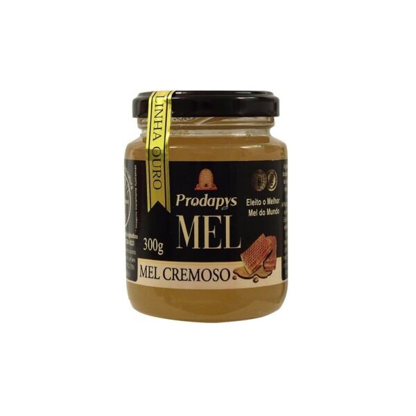 Mel cremoso pote 300g - prodapys