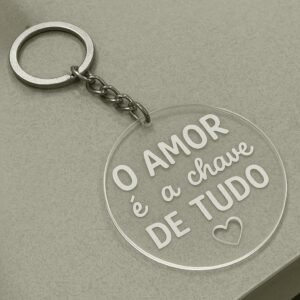 100 chaveiros casamento lembrancinha o amor é a chave de tudo namorados noivos