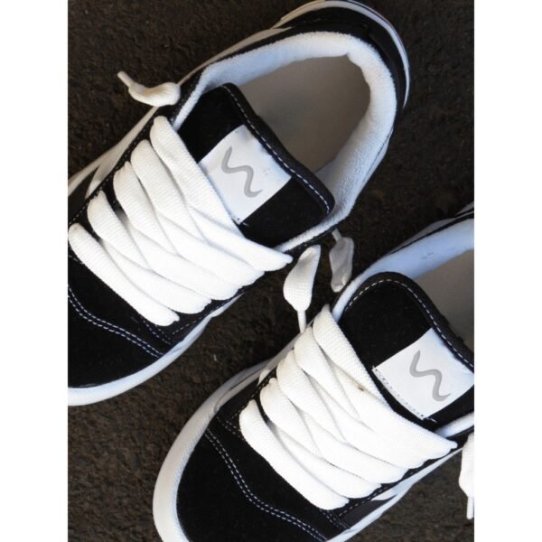 Tenis marts kn vintage casual skatista feminino e masculino