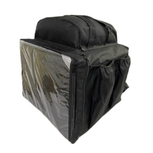 Mochila bag motoboy 45 litros com isopor