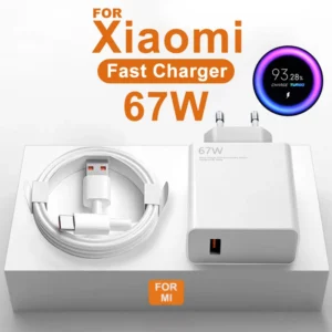Xiaomi original 67w gan carregador rápido para 14 13 12 11 10 ultra redmi note 12t pro turbo carga rápida tipo c cabo de carregamento usb