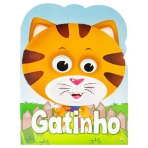 Olha quem sou! gatinho