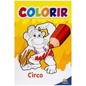 Colorir: circo