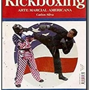 Colecao artes marciais - kickboxing arte marcial americana