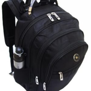 Mochila reforçada executiva escola trabalho viagens masculino/feminino