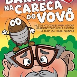 Barata na careca do vovô