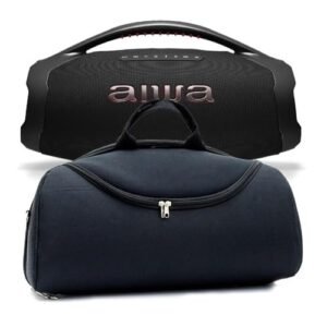Case bolsa capa protetora polo culture compatível com boombox plus aiwa a prova d'agua oferta