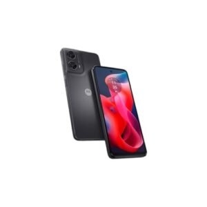 Smartphone motorola moto g24 8gb ram boost* 128gb grafite