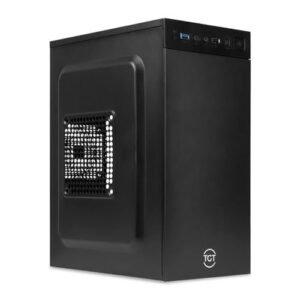 Gabinete tgt b130 | mini-tower preto tgt-b130-pr01