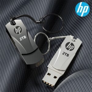 【 wholesale 】 hp usb flash drive 3.0 2tb pen metálico à prova d'água de alta velocidade para transmissão rápida dados