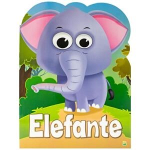 Olha quem sou! elefante