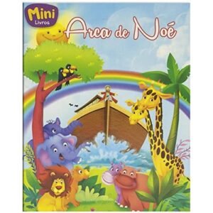 Mini - bíblicos: arca de noé
