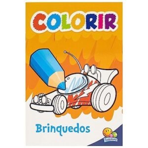 Colorir: brinquedos