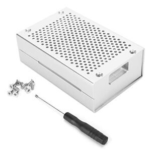 Ywbl-wh local de desconto térmico para 3b - capela proteção liga alumínio com excelente efeito resfriamento