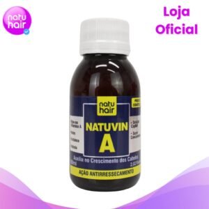 Natuvin a - natuhair 60ml