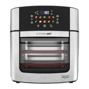Air fryer kitchen art 16l 4 em 1 com espeto rotisserie kaf16a