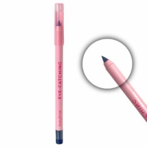 Ruby rose lápis de olho eye catching (preto) | definição e precisão