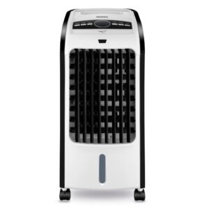 Climatizador de ar portátil 4 funções com controle remoto fresh air - cl-03 mondial