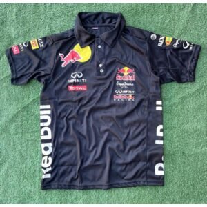 Camisa gola polo red b. dry fit monster premium lançamento