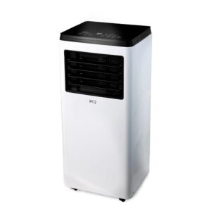Ar condicionado portátil hq 10.500 btu/h frio monofásico branco hq-ap10500fw