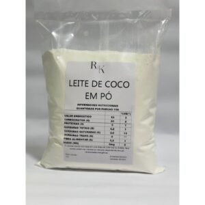 Leite de coco em pó 1kg ( promoção )