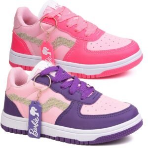 Tênis casual infantil baby - confortável menina feminino super leve calce fácil 26-33 envio imediato